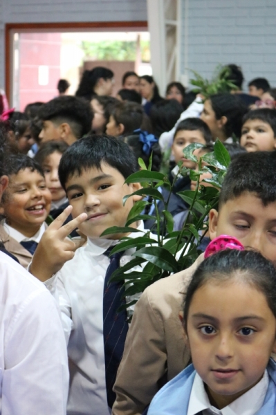 Celebración de Ramos